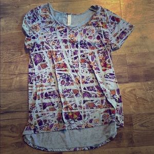 Lularoe Classic Tee M
